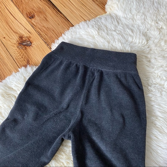 Kit and Ace Chillout Grey Fleece Jogger XS - Picture 5 of 11